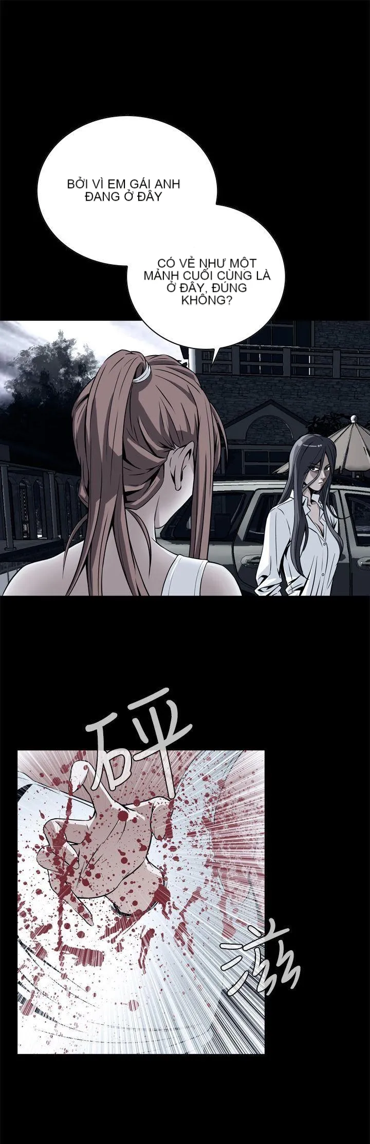 Cơn ác mộng Chương 1-30