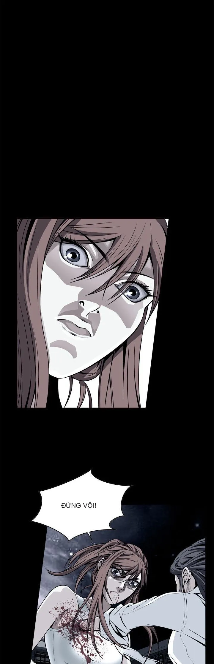 Cơn ác mộng Chương 1-30