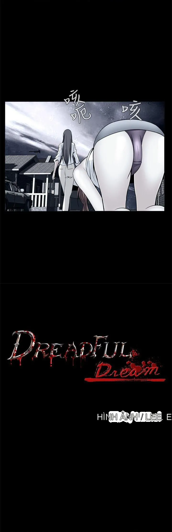 Cơn ác mộng Chương 1-30