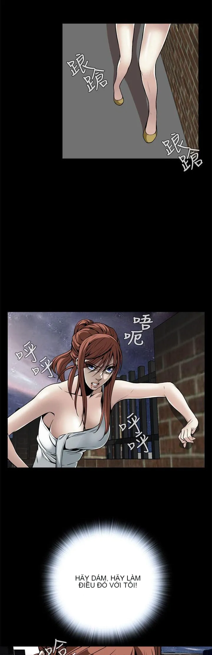 Cơn ác mộng Chương 1-30