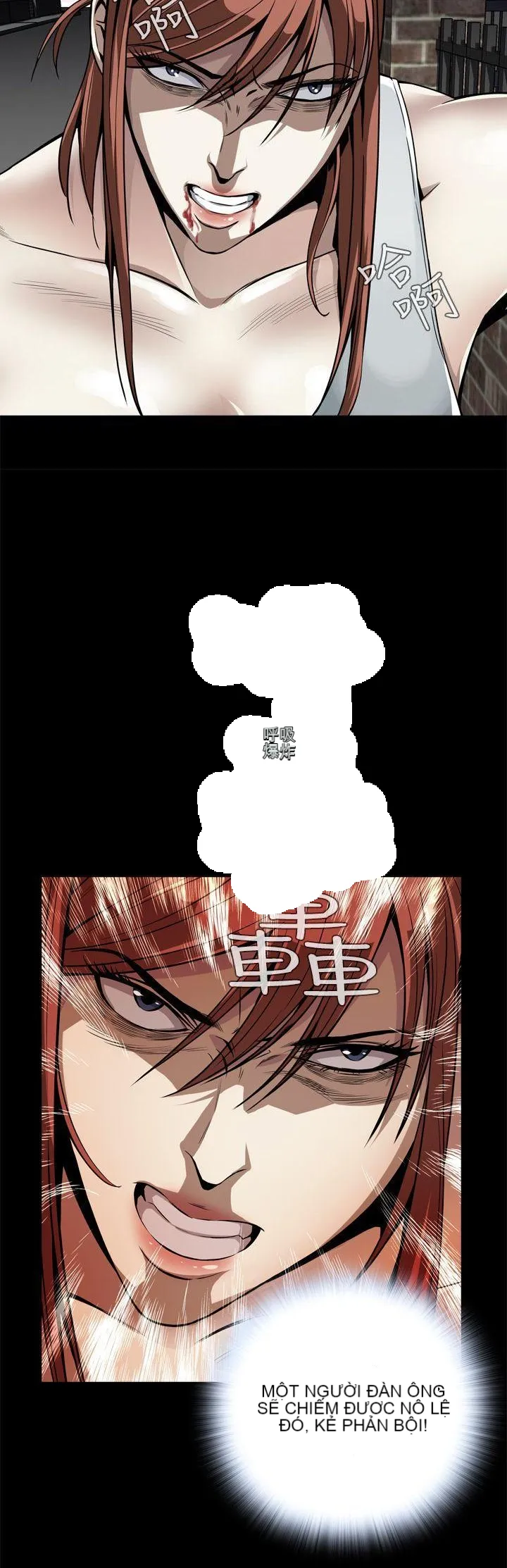 Cơn ác mộng Chương 1-30