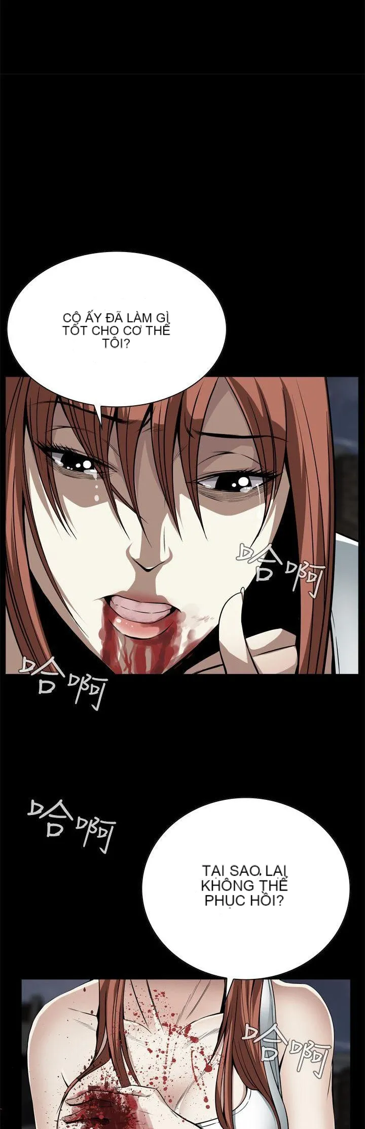 Cơn ác mộng Chương 1-30