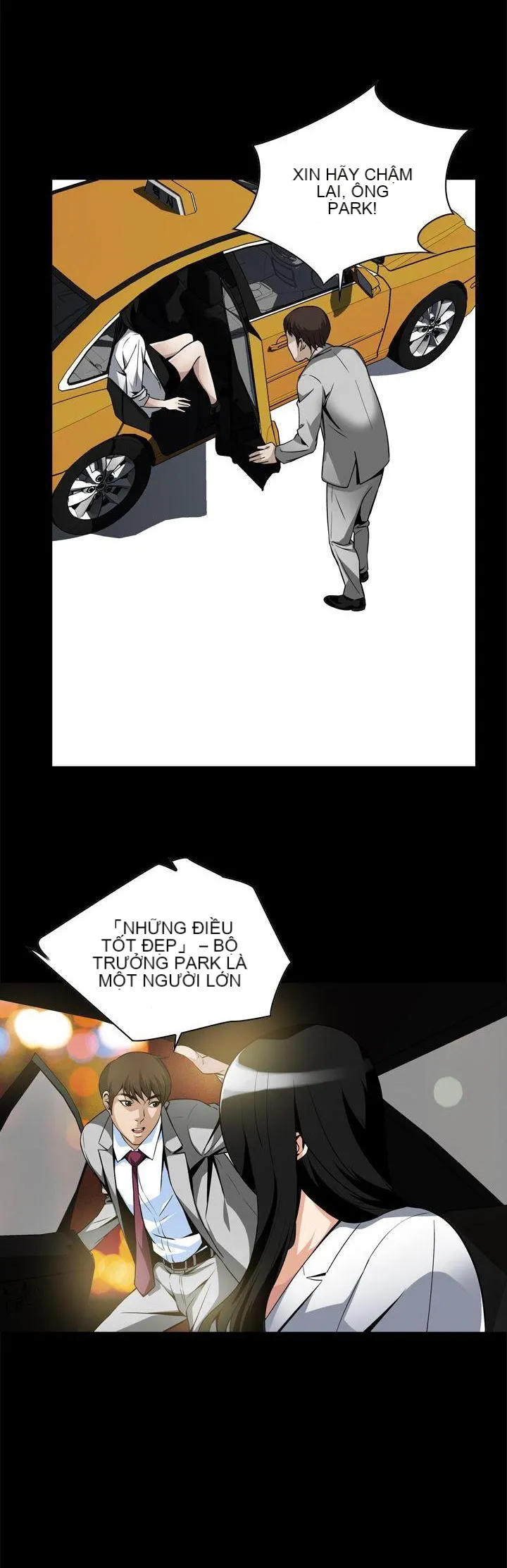 Cơn ác mộng Chương 1-30