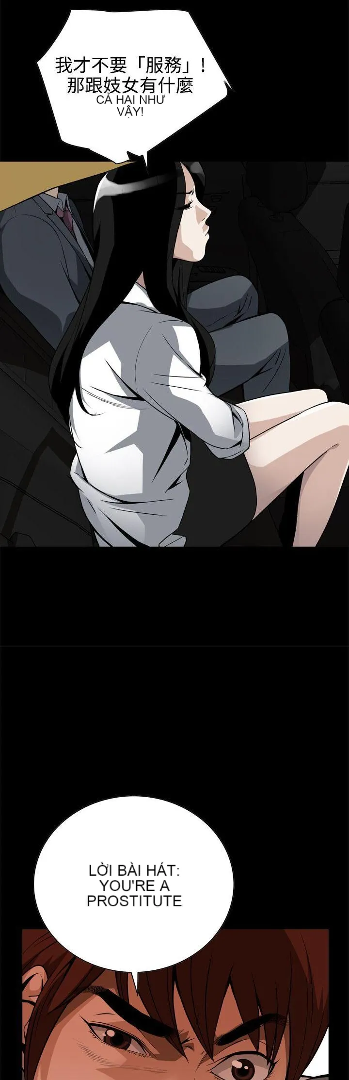 Cơn ác mộng Chương 1-30