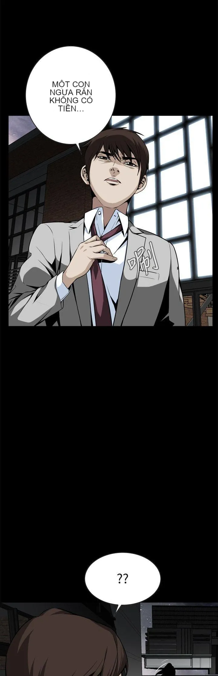 Cơn ác mộng Chương 1-30