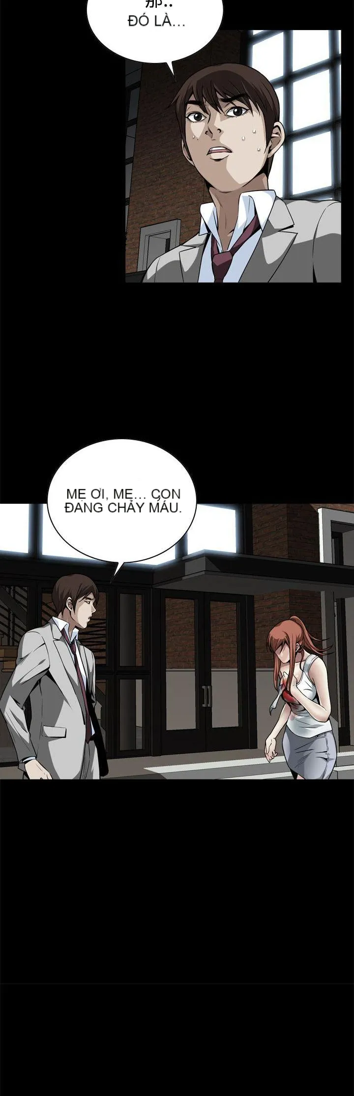 Cơn ác mộng Chương 1-30