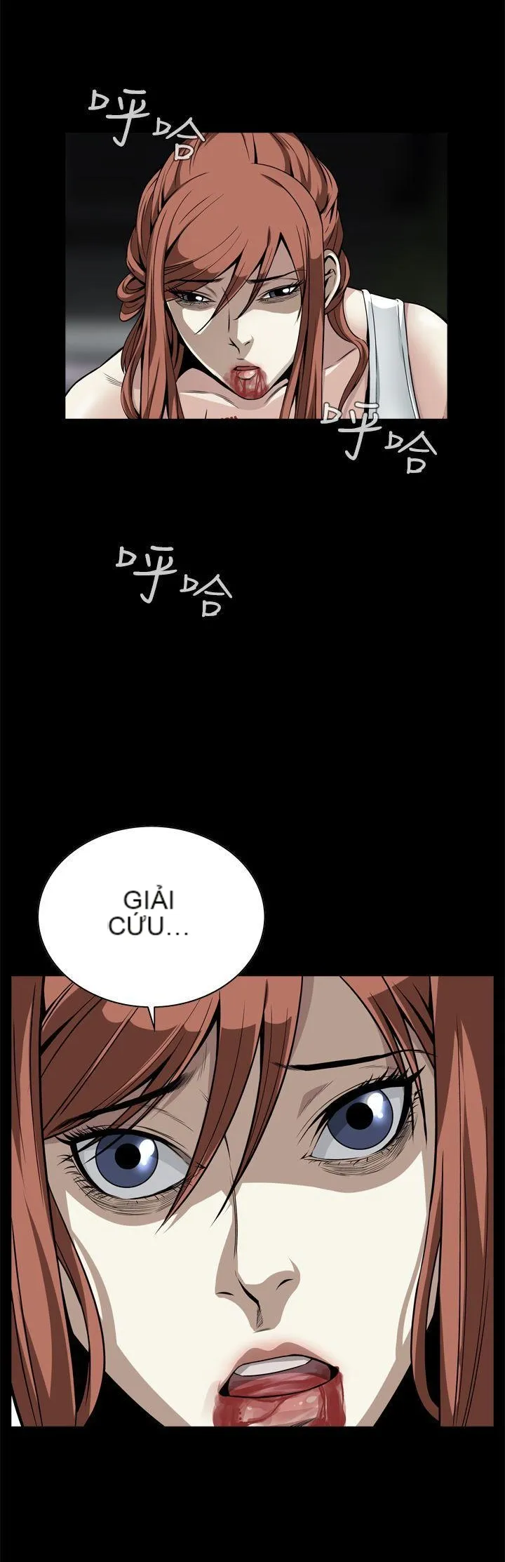 Cơn ác mộng Chương 1-30