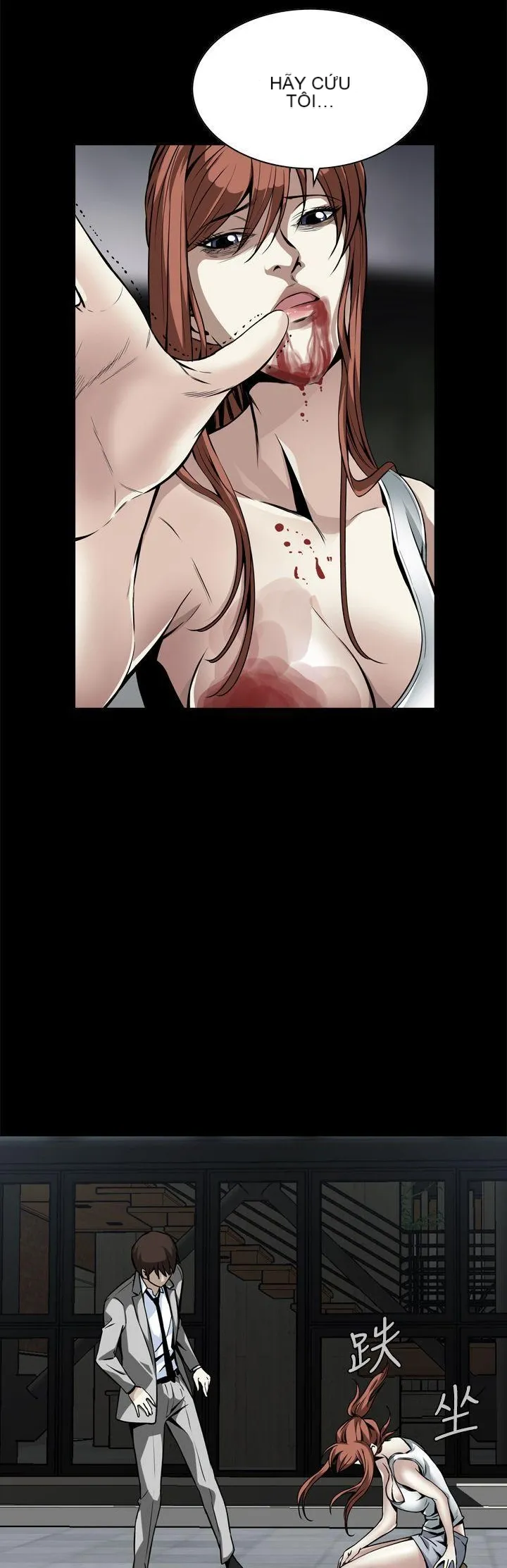 Cơn ác mộng Chương 1-30