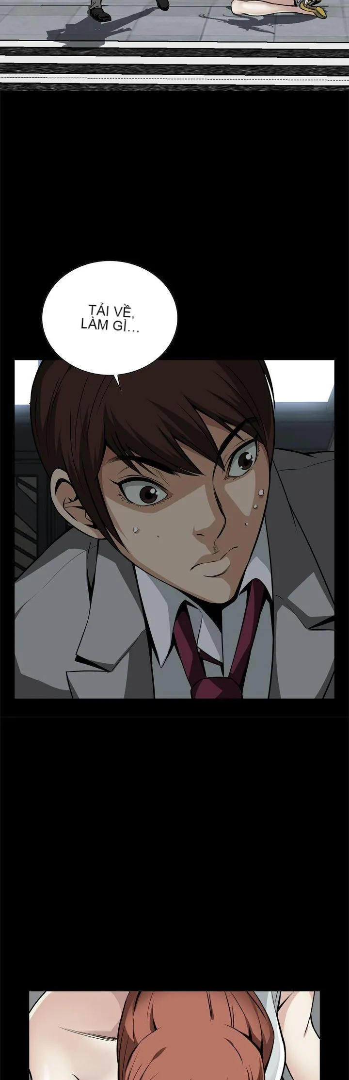 Cơn ác mộng Chương 1-30