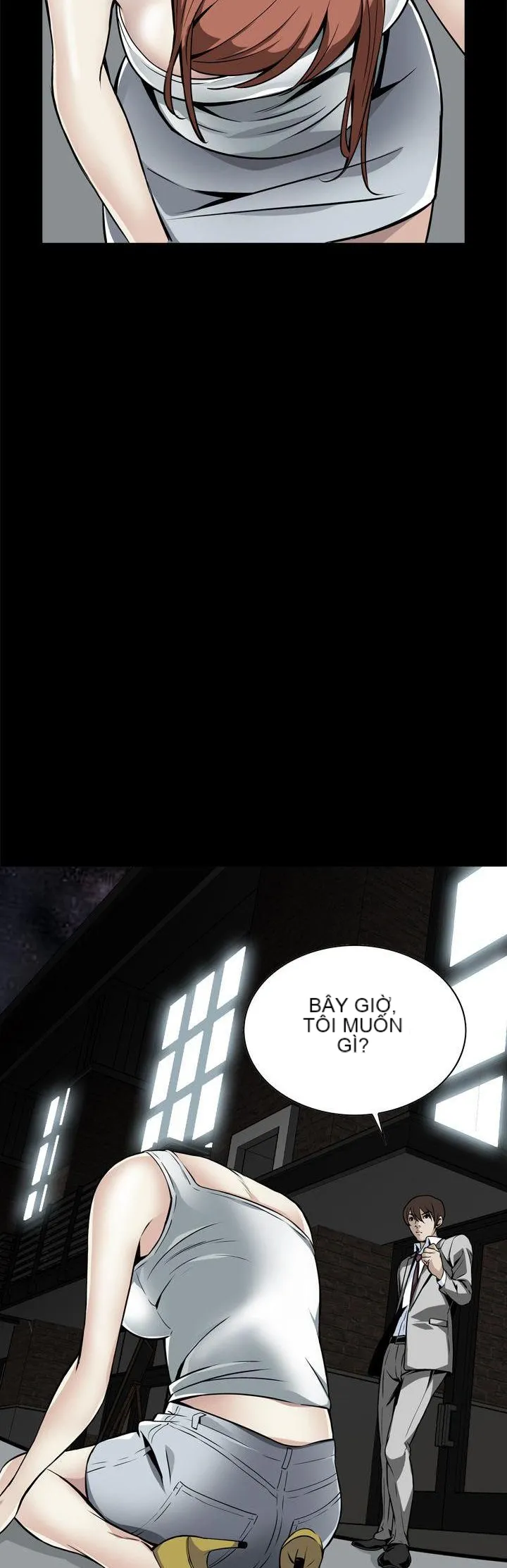 Cơn ác mộng Chương 1-30