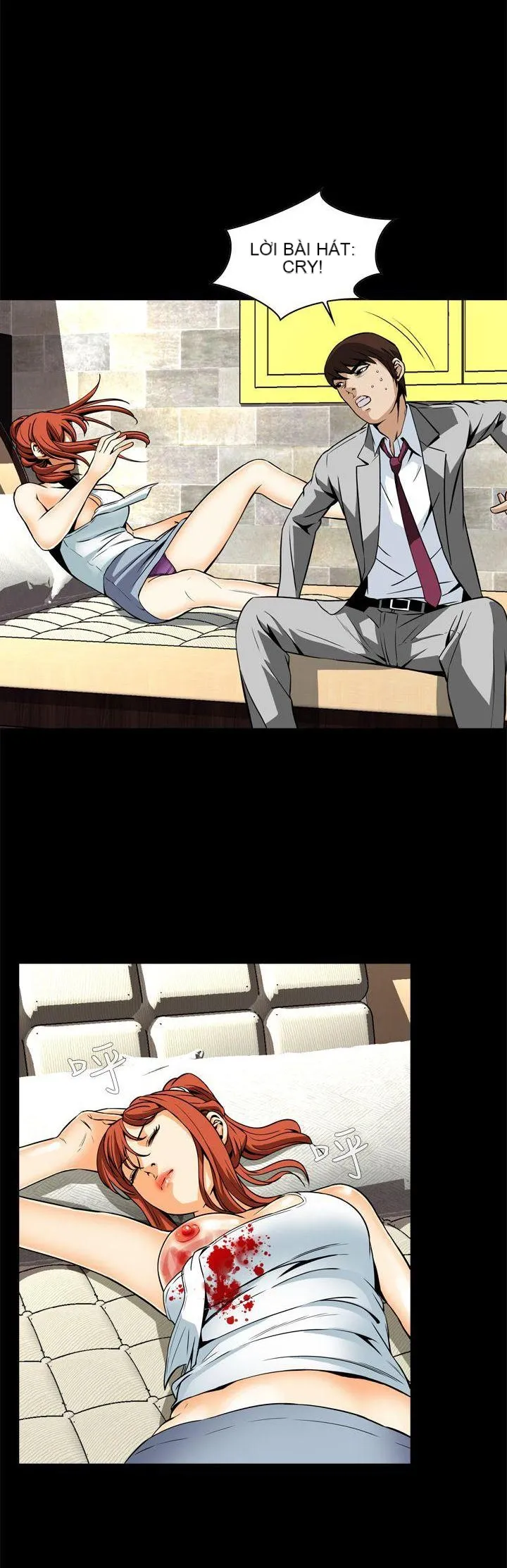 Cơn ác mộng Chương 1-30