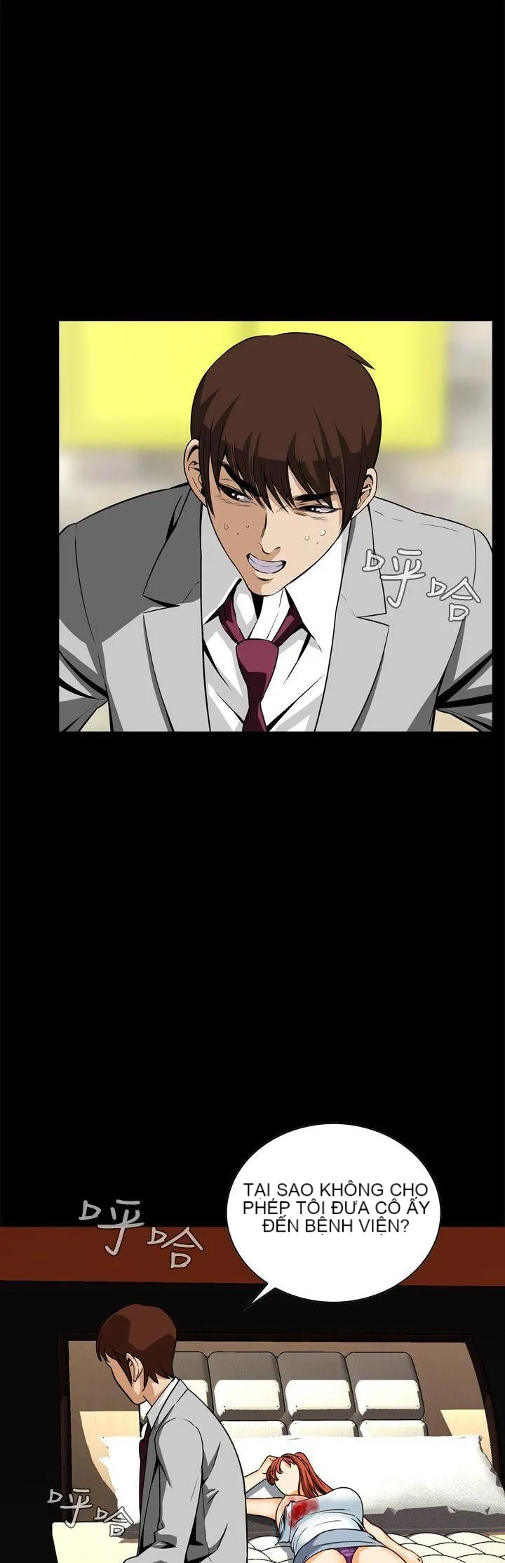 Cơn ác mộng Chương 1-30