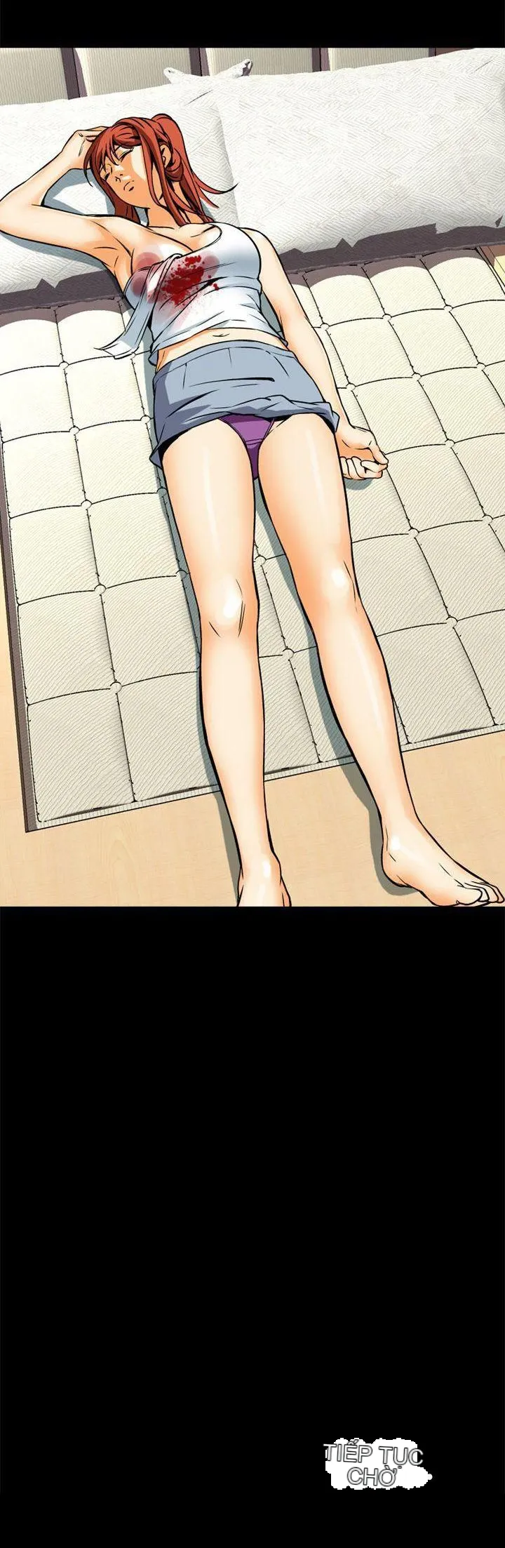 Cơn ác mộng Chương 1-30