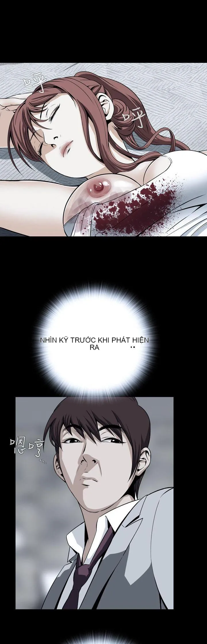 Cơn ác mộng Chương 1-30