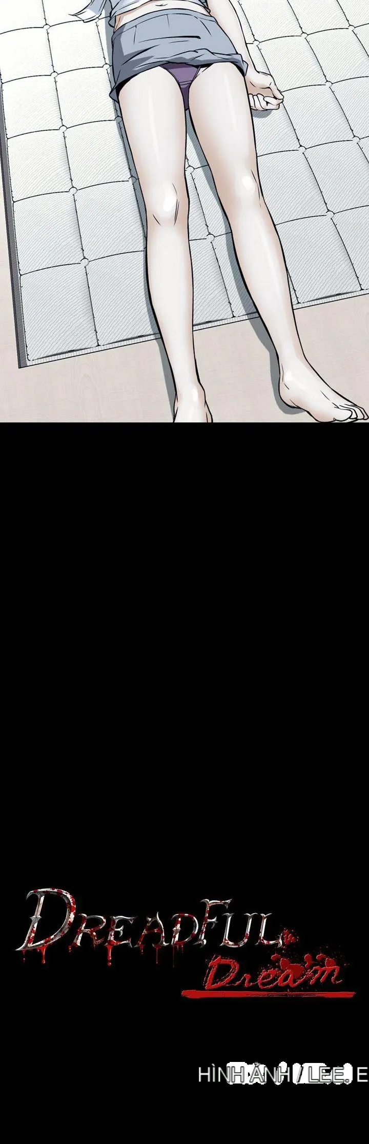 Cơn ác mộng Chương 1-30