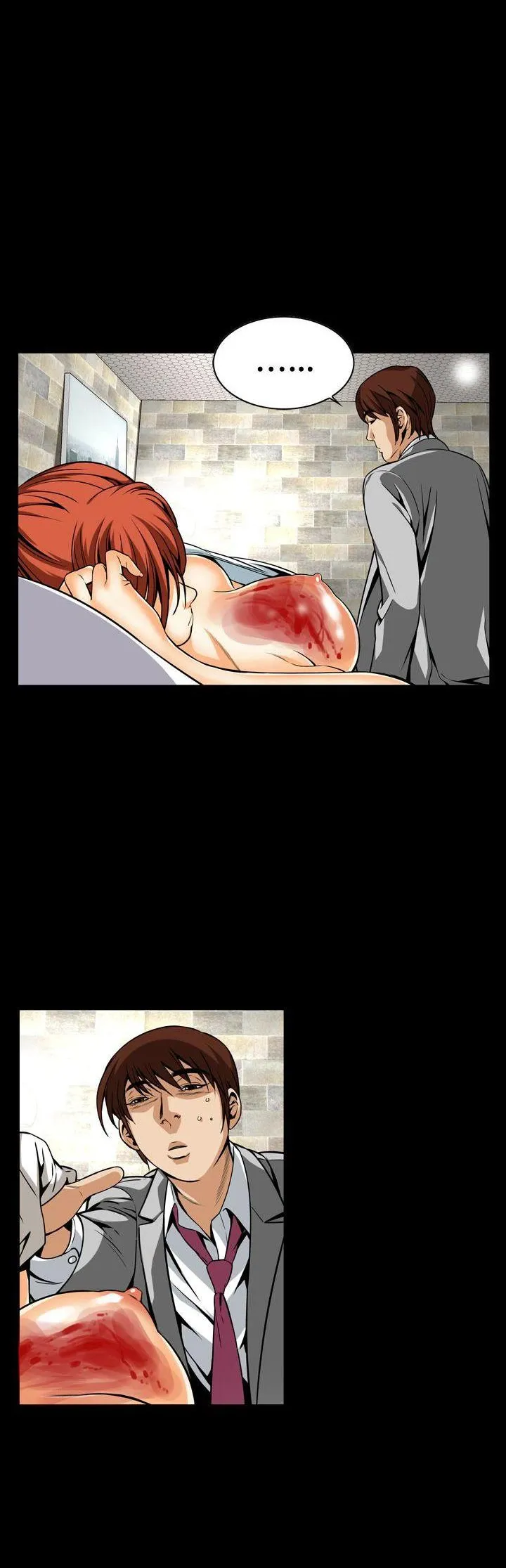 Cơn ác mộng Chương 1-30