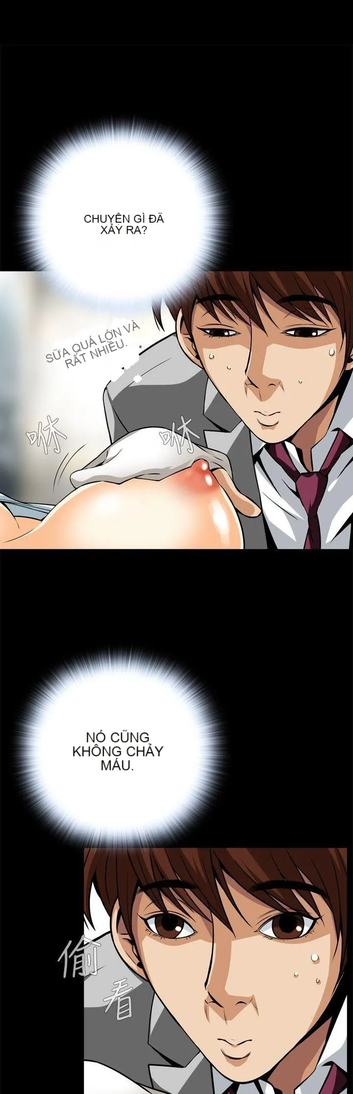 Cơn ác mộng Chương 1-30