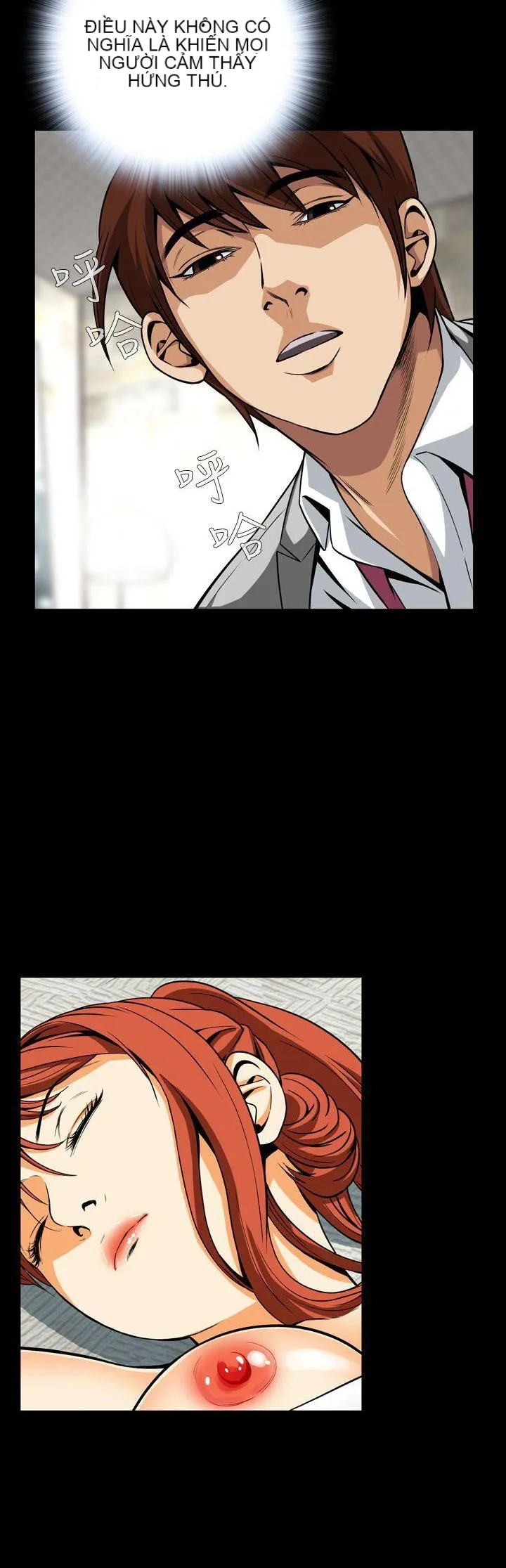 Cơn ác mộng Chương 1-30