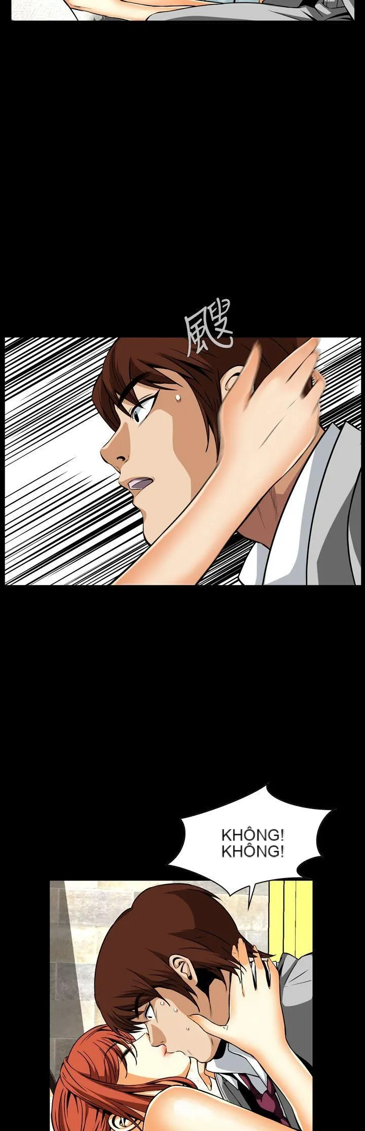 Cơn ác mộng Chương 1-30