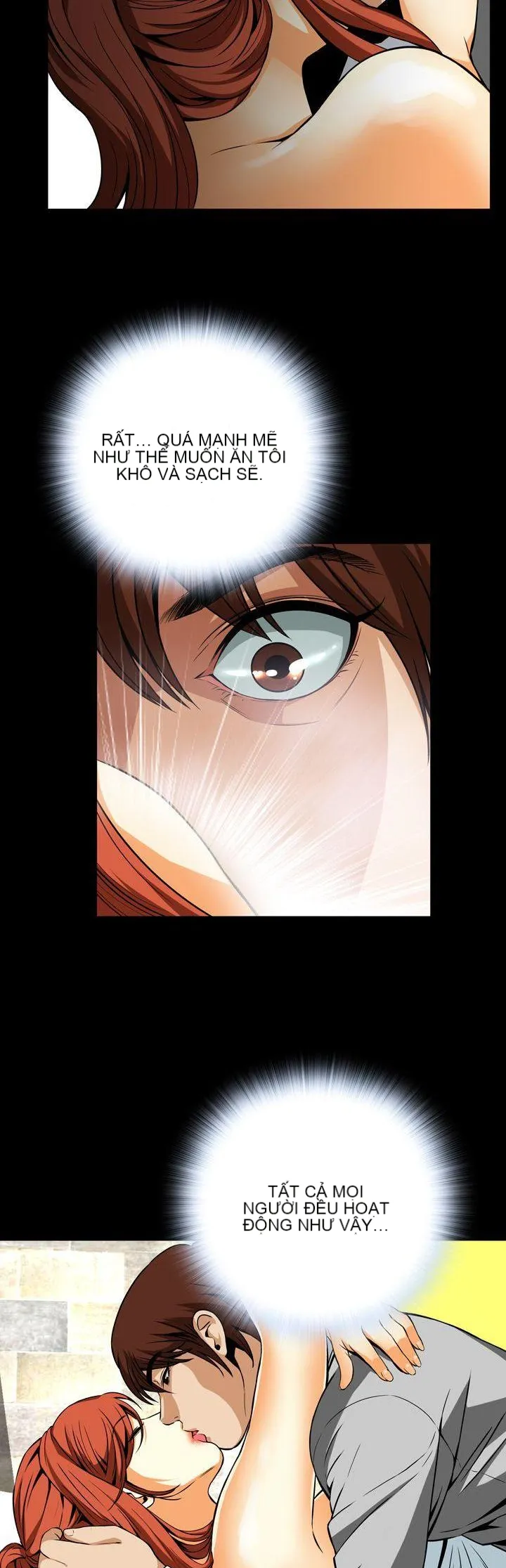 Cơn ác mộng Chương 1-30