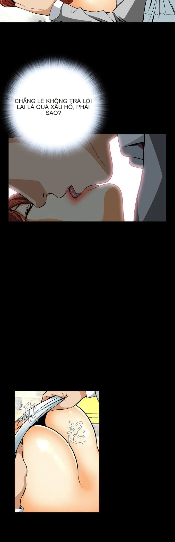 Cơn ác mộng Chương 1-30