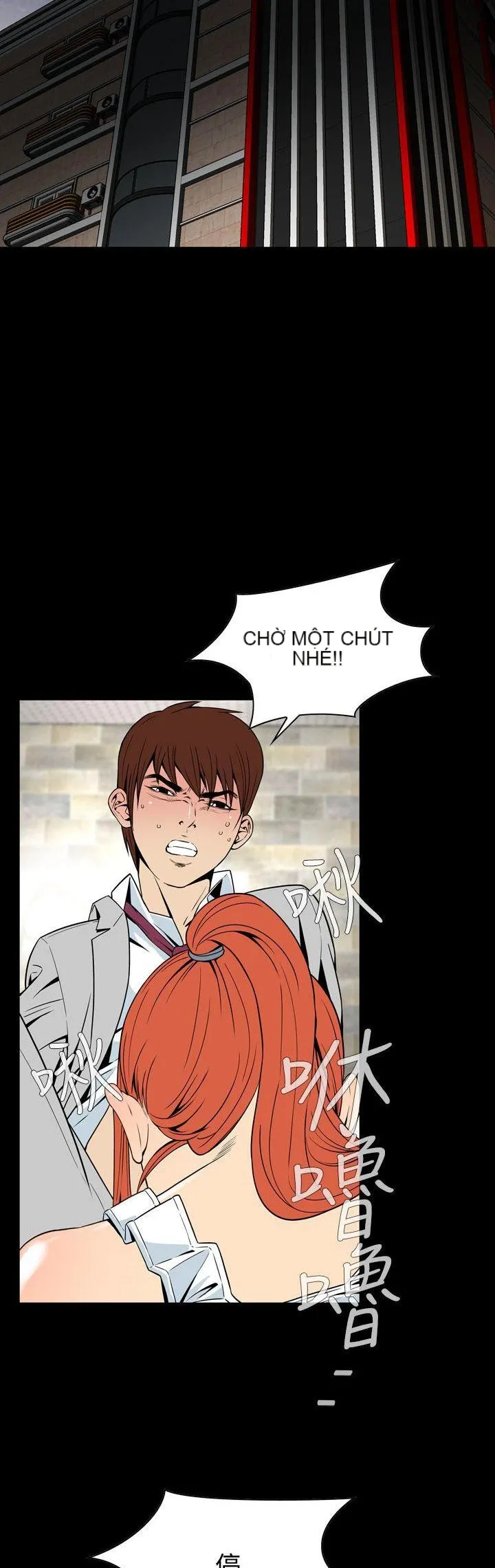 Cơn ác mộng Chương 1-30