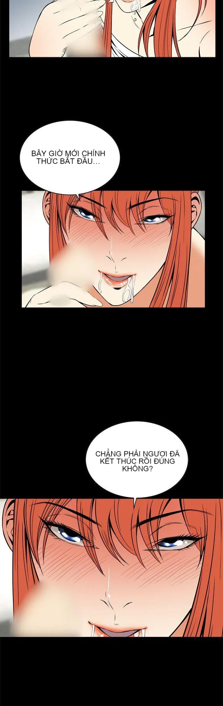 Cơn ác mộng Chương 1-30