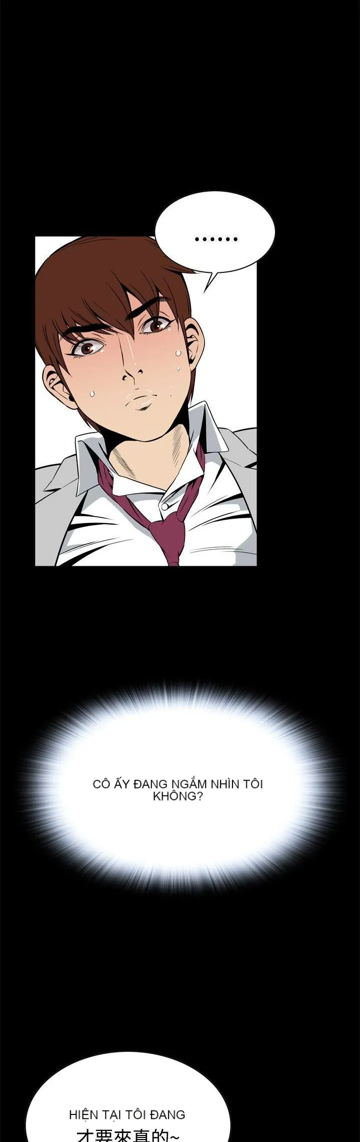 Cơn ác mộng Chương 1-30