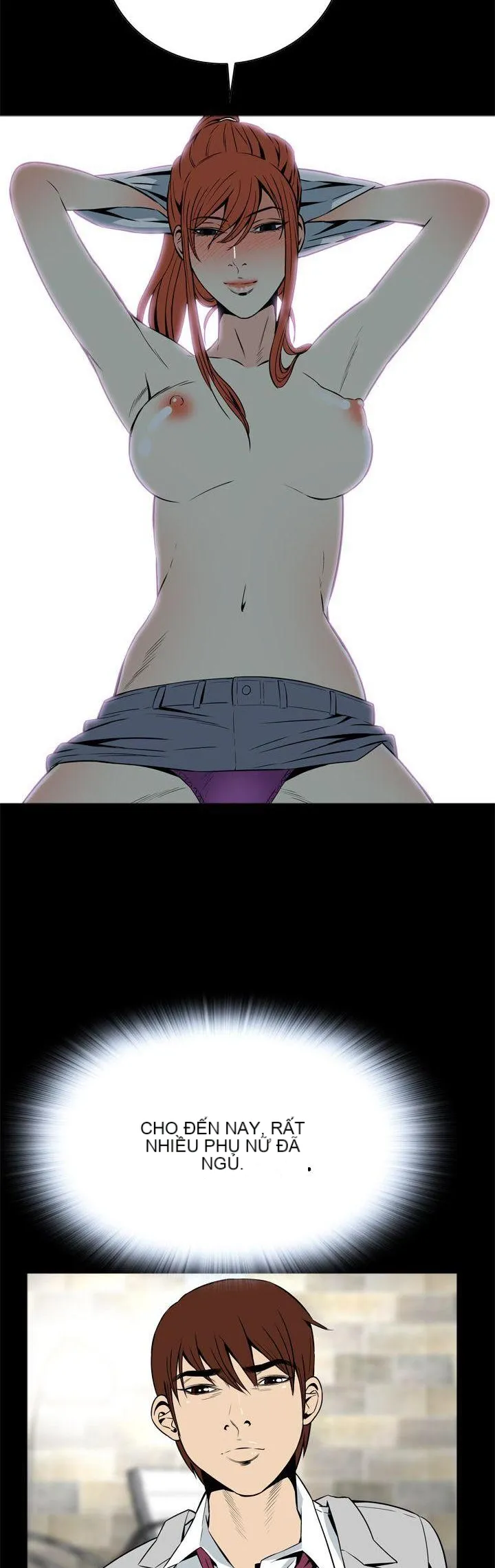 Cơn ác mộng Chương 1-30