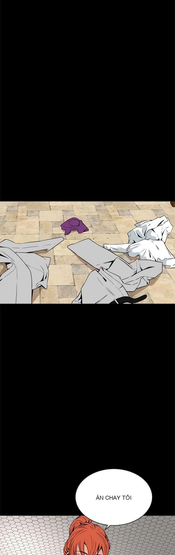 Cơn ác mộng Chương 1-30