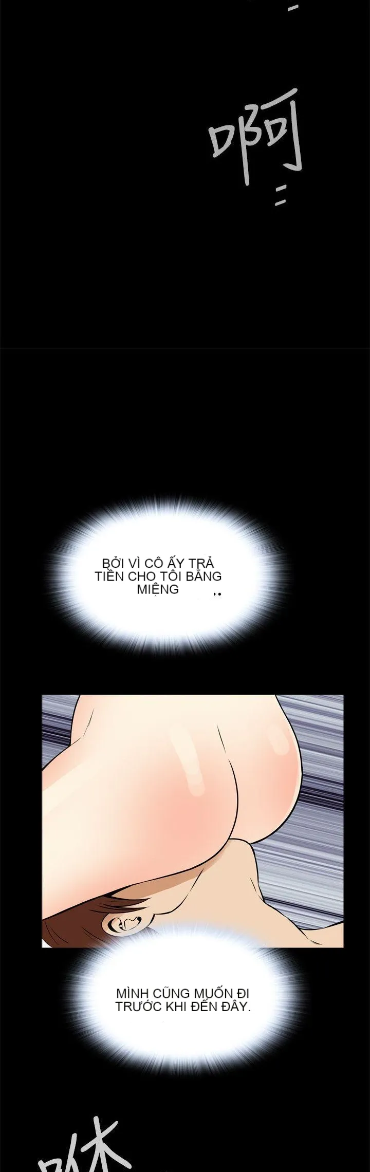 Cơn ác mộng Chương 1-30