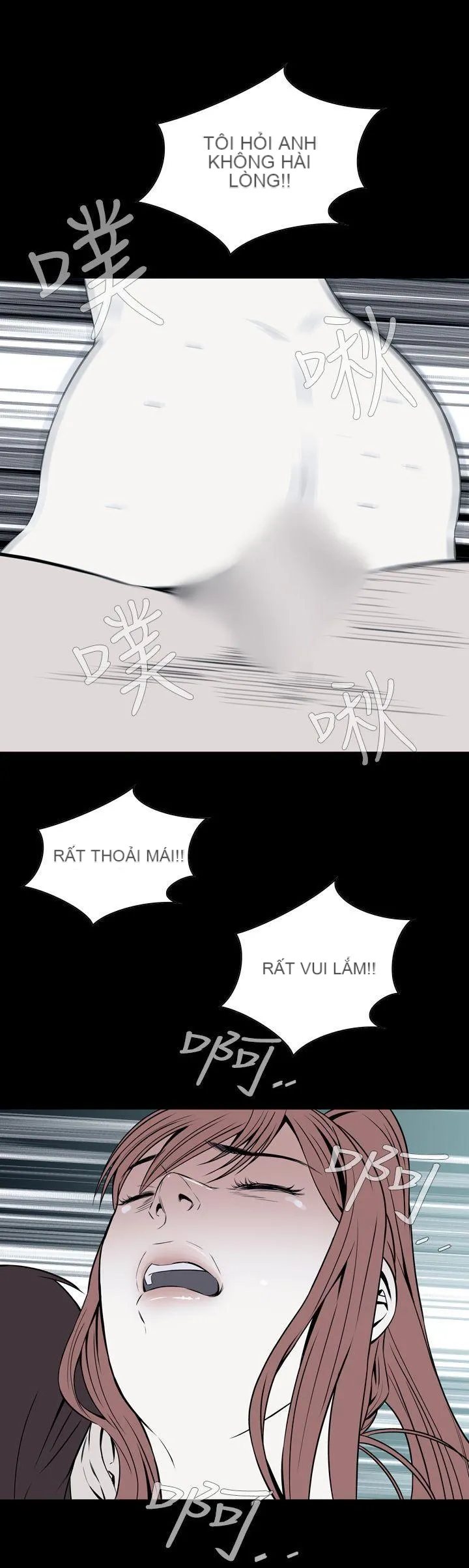 Cơn ác mộng Chương 1-30