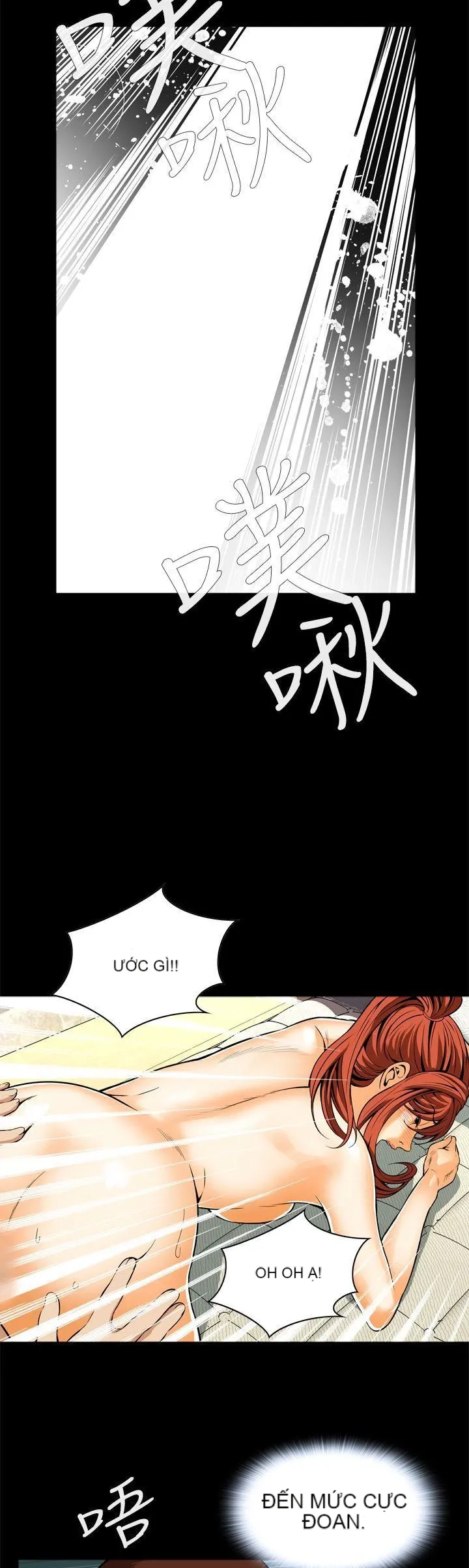 Cơn ác mộng Chương 1-30