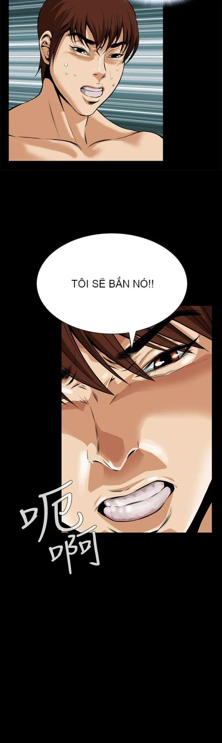 Cơn ác mộng Chương 1-30