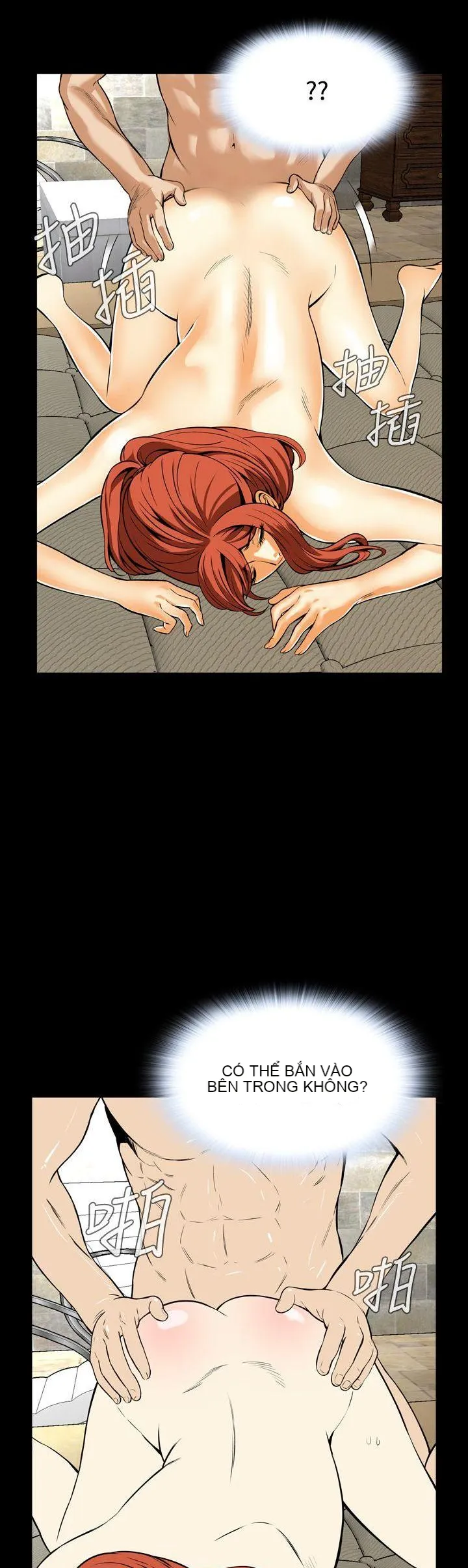 Cơn ác mộng Chương 1-30