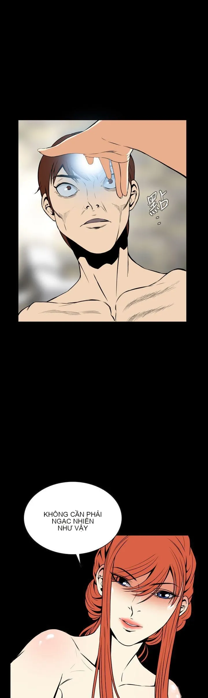 Cơn ác mộng Chương 1-30