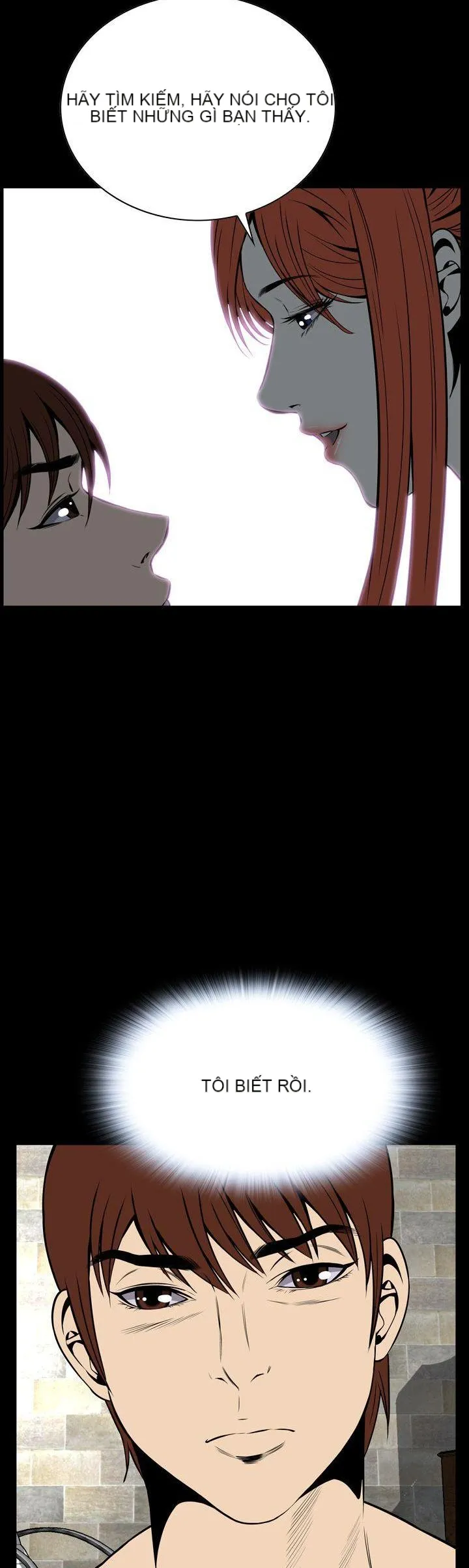 Cơn ác mộng Chương 1-30