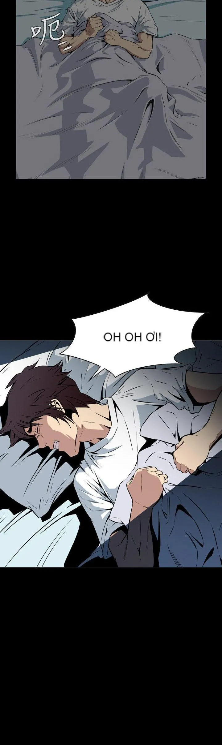 Cơn ác mộng Chương 1-30