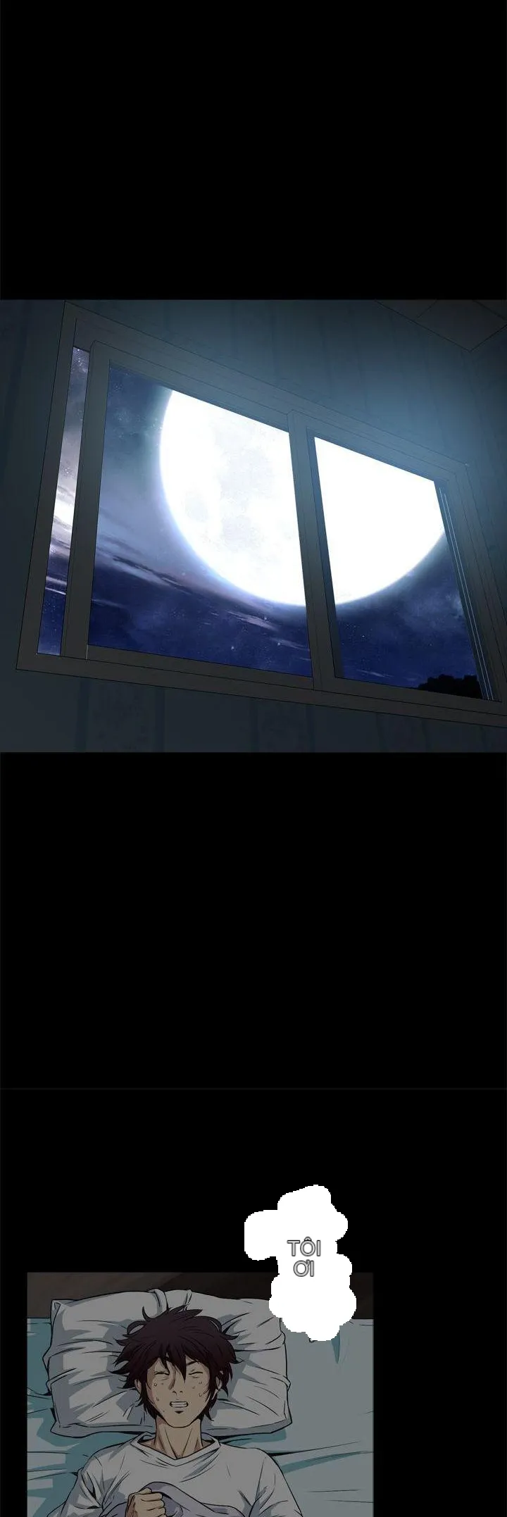 Cơn ác mộng Chương 1-30