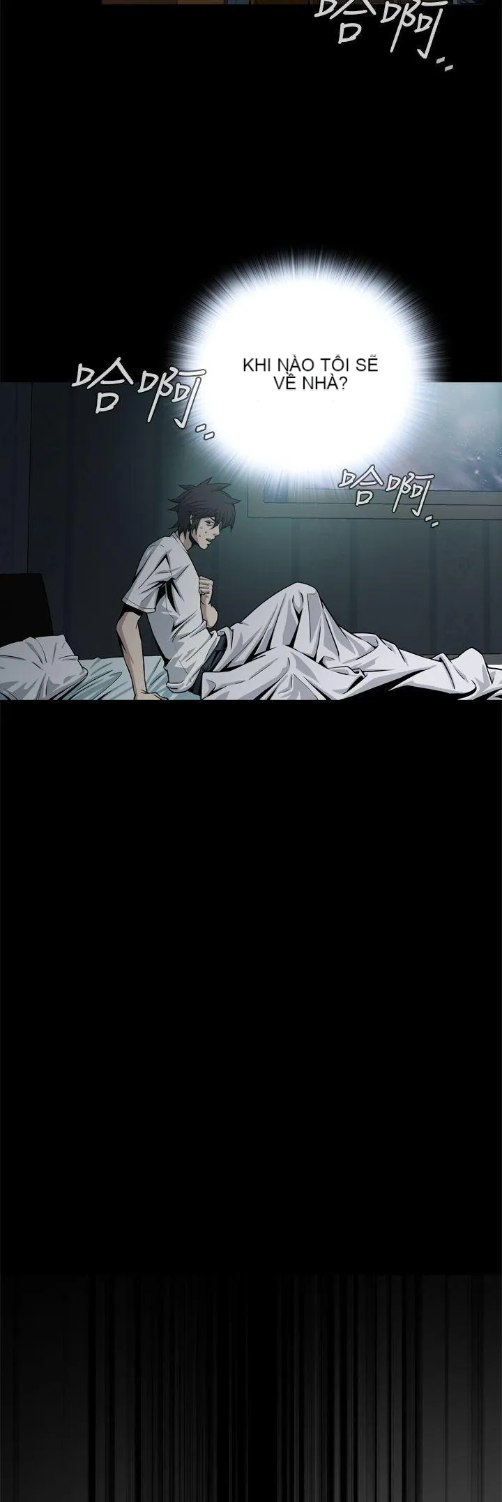 Cơn ác mộng Chương 1-30