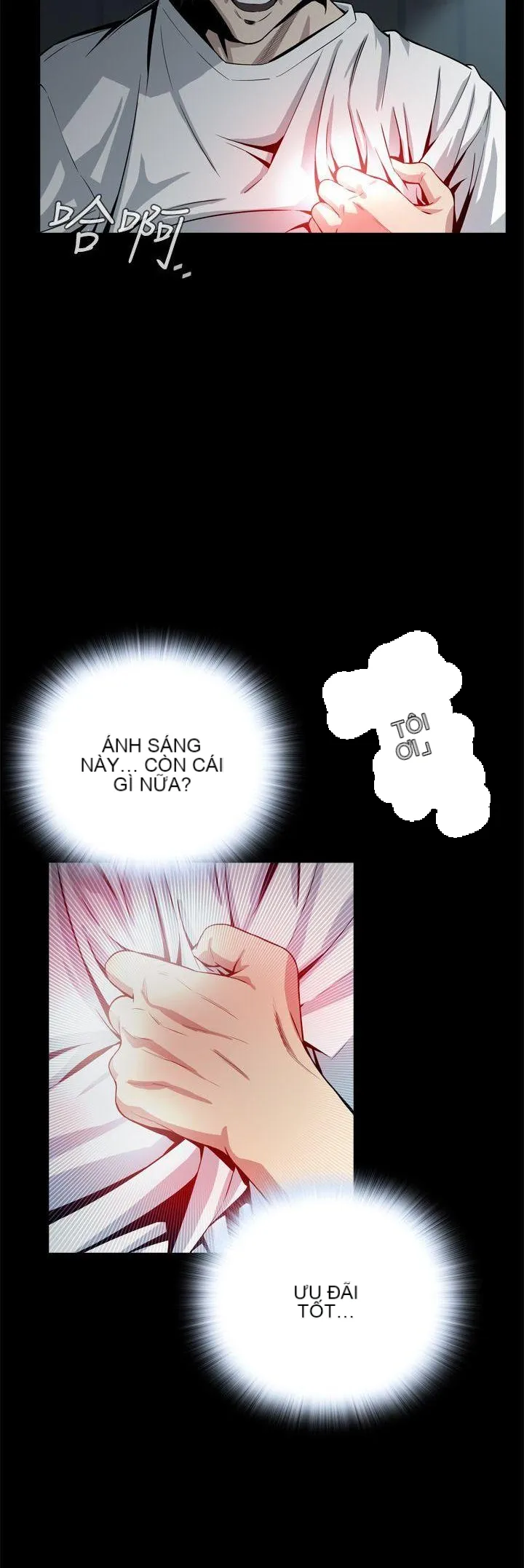 Cơn ác mộng Chương 1-30