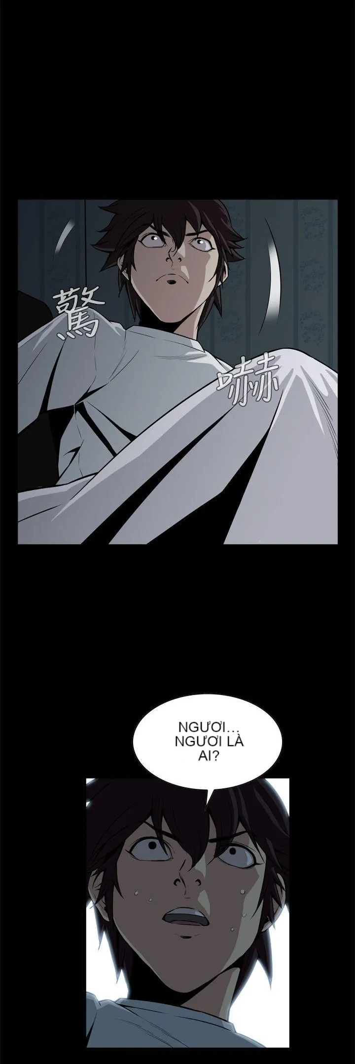 Cơn ác mộng Chương 1-30