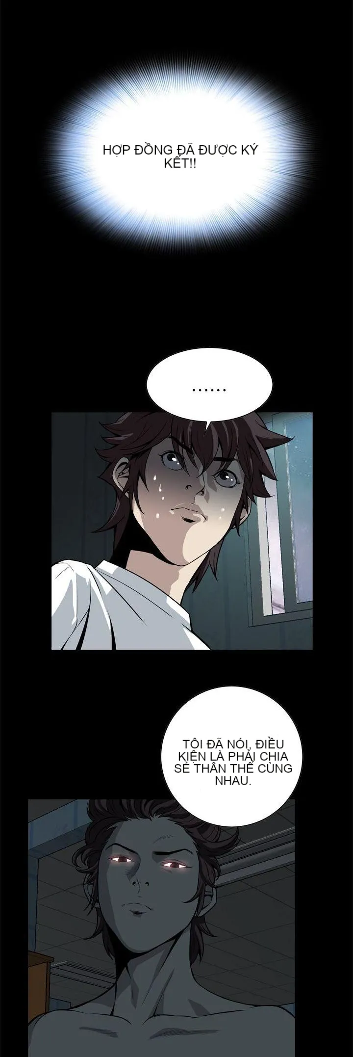 Cơn ác mộng Chương 1-30