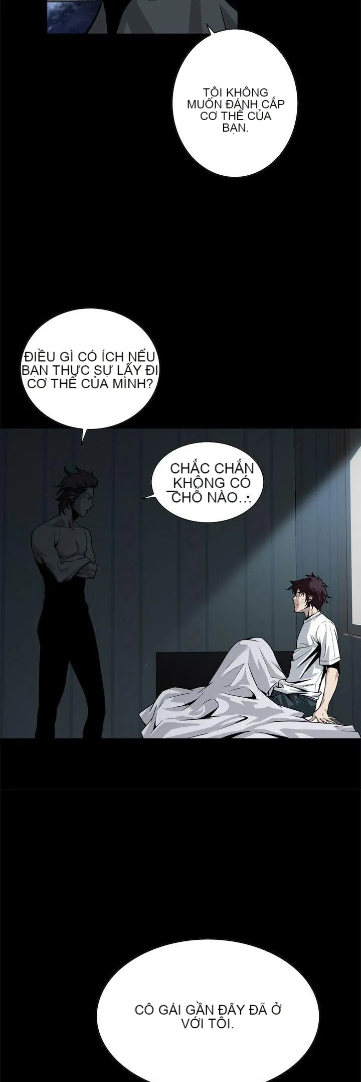 Cơn ác mộng Chương 1-30