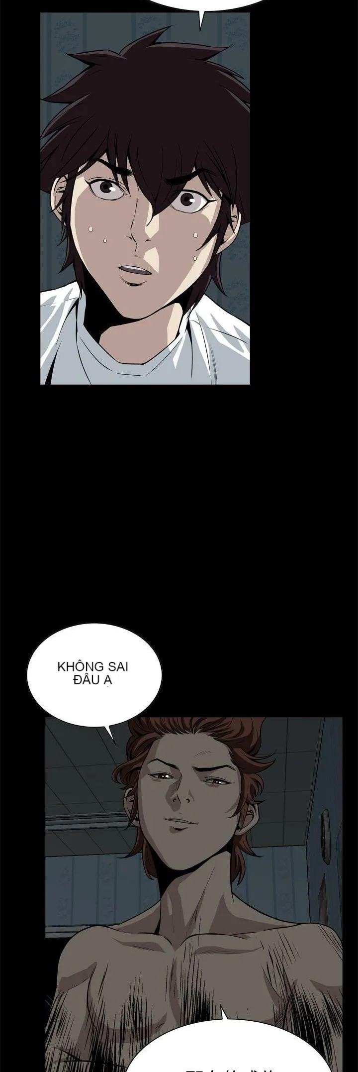 Cơn ác mộng Chương 1-30