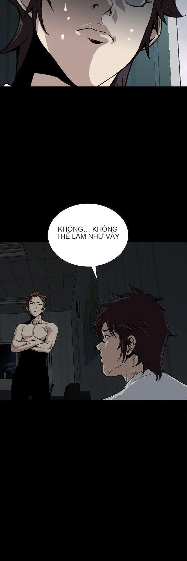 Cơn ác mộng Chương 1-30