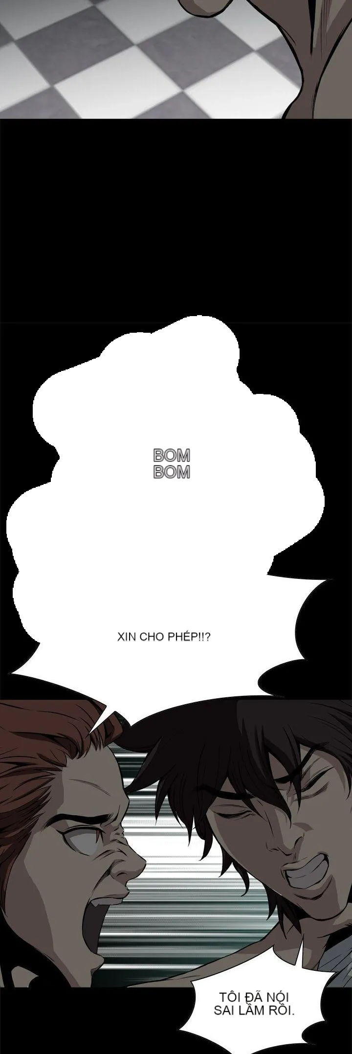 Cơn ác mộng Chương 1-30