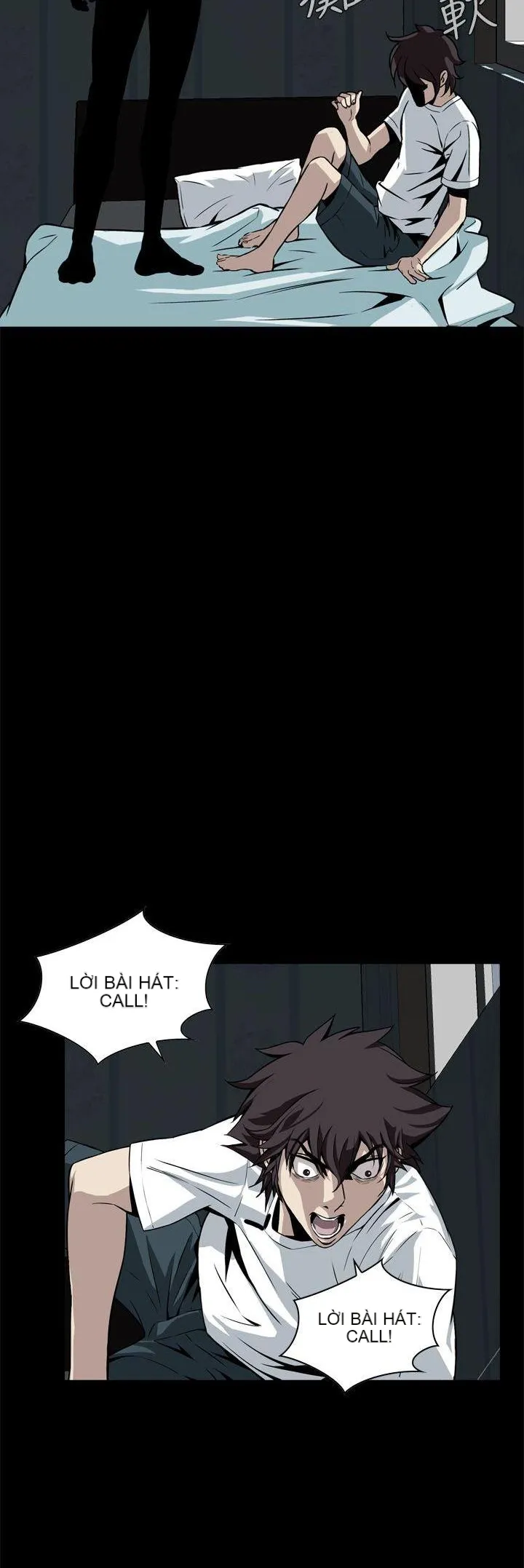 Cơn ác mộng Chương 1-30