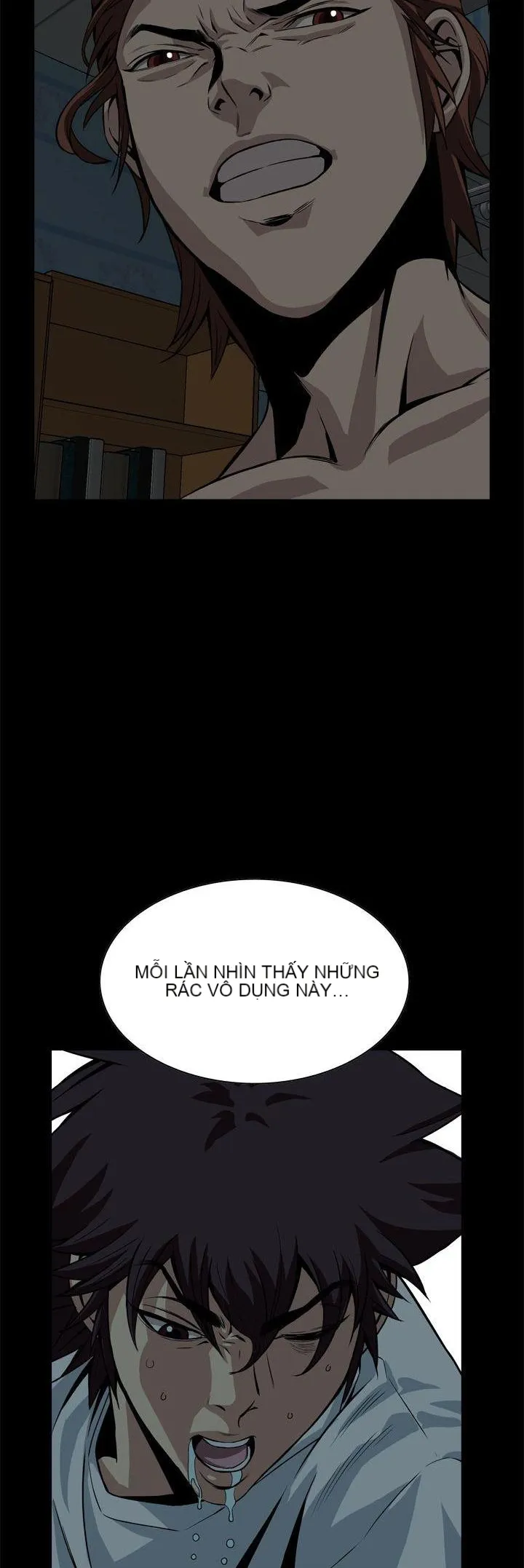 Cơn ác mộng Chương 1-30