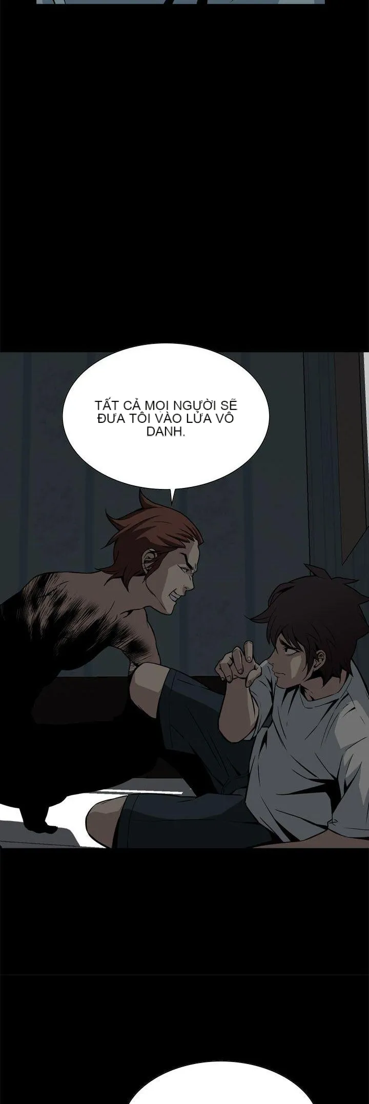 Cơn ác mộng Chương 1-30